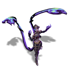Soul Fighter Evelynn Limitless chroma