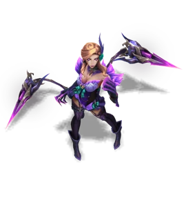 High Noon Evelynn Tanzanite chroma