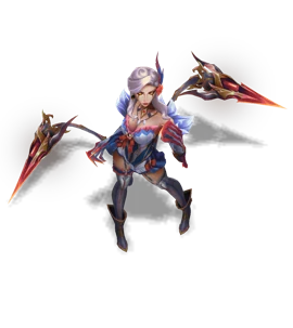 High Noon Evelynn Noonday chroma