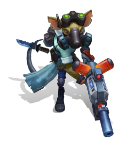 Omega Squad Twitch Pearl chroma