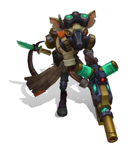 Omega Squad Twitch Sandstone chroma