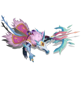 Ice King Twitch Rose Quartz chroma
