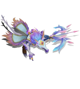 Ice King Twitch Rainbow chroma