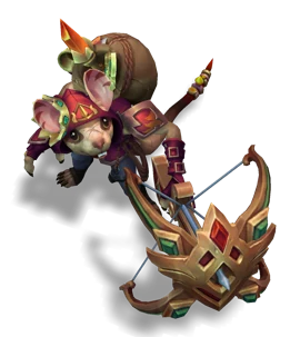 Twitch Shadowfoot Ruby chroma