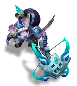 Twitch Shadowfoot Aquamarine chroma