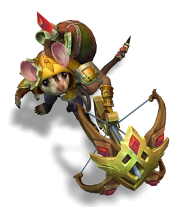 Twitch Shadowfoot Citrine chroma