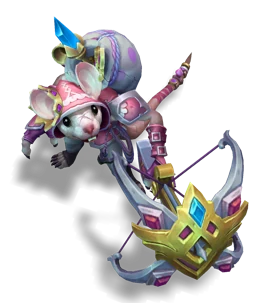 Twitch Shadowfoot Rose Quartz chroma