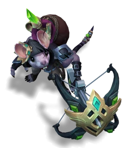 Twitch Shadowfoot Obsidian chroma