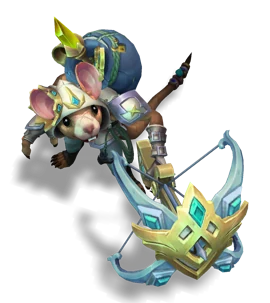 Twitch Shadowfoot Pearl chroma