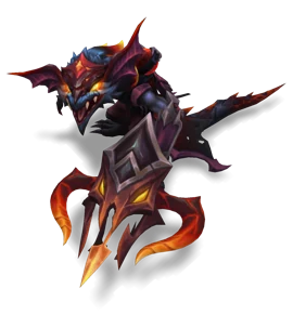 Dragonslayer Twitch Ruby chroma