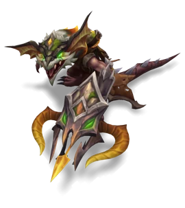 Dragonslayer Twitch Citrine chroma