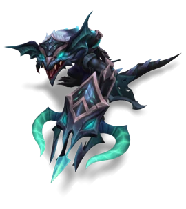 Dragonslayer Twitch Obsidian chroma