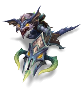 Dragonslayer Twitch Pearl chroma