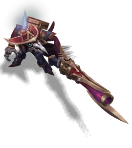 High Noon Twitch Ruby chroma