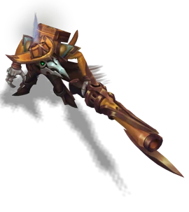 High Noon Twitch Citrine chroma