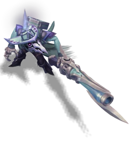 High Noon Twitch Pearl chroma