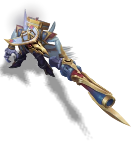 High Noon Twitch Nomad chroma