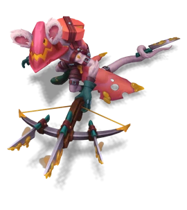 Cheddar Chief Twitch Ruby chroma