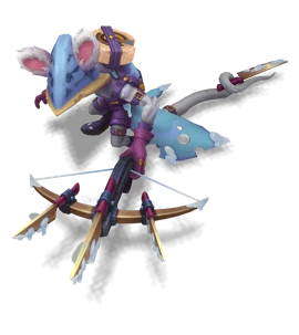 Cheddar Chief Twitch Bleu chroma