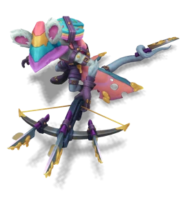 Cheddar Chief Twitch Rainbow Cake chroma