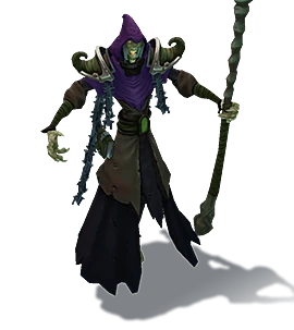 Grim Reaper Karthus Grim Reaper Karthus Plague Blight chroma
