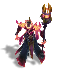 Infernal Karthus Rose Quartz chroma