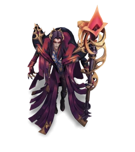 Pentakill III: Lost Chapter Karthus Ruby chroma