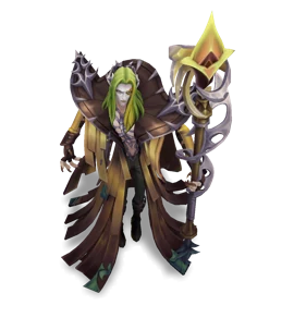 Pentakill III: Lost Chapter Karthus Catseye chroma