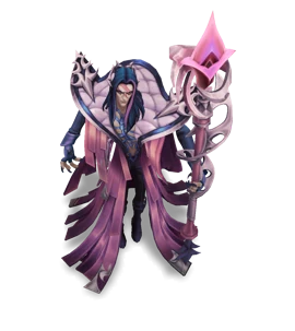 Pentakill III: Lost Chapter Karthus Rose Quartz chroma