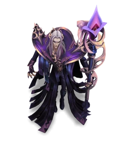 Pentakill III: Lost Chapter Karthus Tanzanite chroma