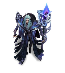 Pentakill III: Lost Chapter Karthus Sapphire chroma