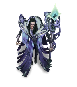 Pentakill III: Lost Chapter Karthus Pearl chroma