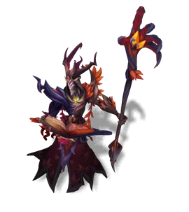 Elderwood Karthus Ruby chroma