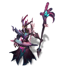 Elderwood Karthus Rose Quartz chroma