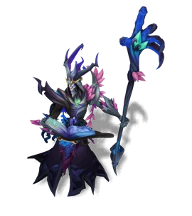 Elderwood Karthus Sapphire chroma