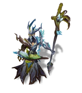 Elderwood Karthus Pearl chroma