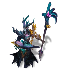 Elderwood Karthus Turquoise chroma