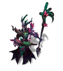 Elderwood Karthus Obsidian chroma