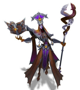 Arcana Karthus Catseye chroma