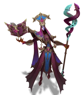 Arcana Karthus Rose Quartz chroma