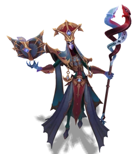 Arcana Karthus Pearl chroma