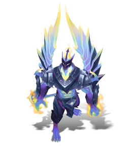 Infernal Galio Pearl chroma
