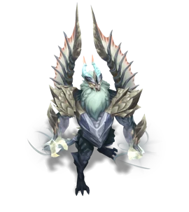 Dragon Guardian Galio Pearl chroma