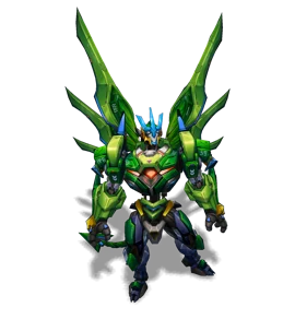 Aegis Frame Galio Emerald chroma