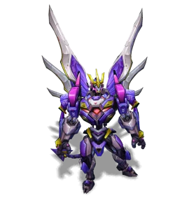 Aegis Frame Galio Amethyst chroma