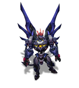 Aegis Frame Galio Obsidian chroma