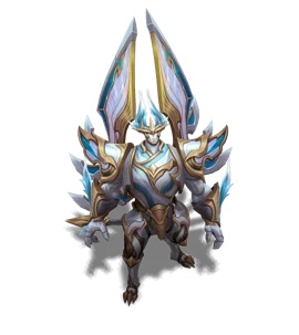 T1 Galio Pearl chroma