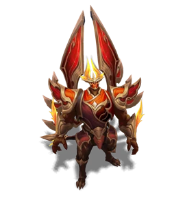 T1 Galio Ruby chroma