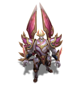 T1 Galio Rose Quartz chroma