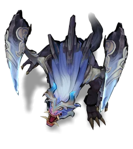 Shan Hai Scrolls Cho'Gath Pearl chroma